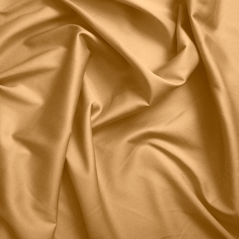 Housse De Couette - 100% Coton - Miel