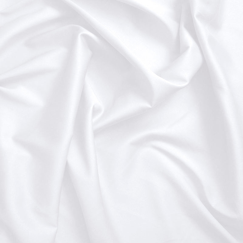 Housse De Couette - 100% Coton - Neige