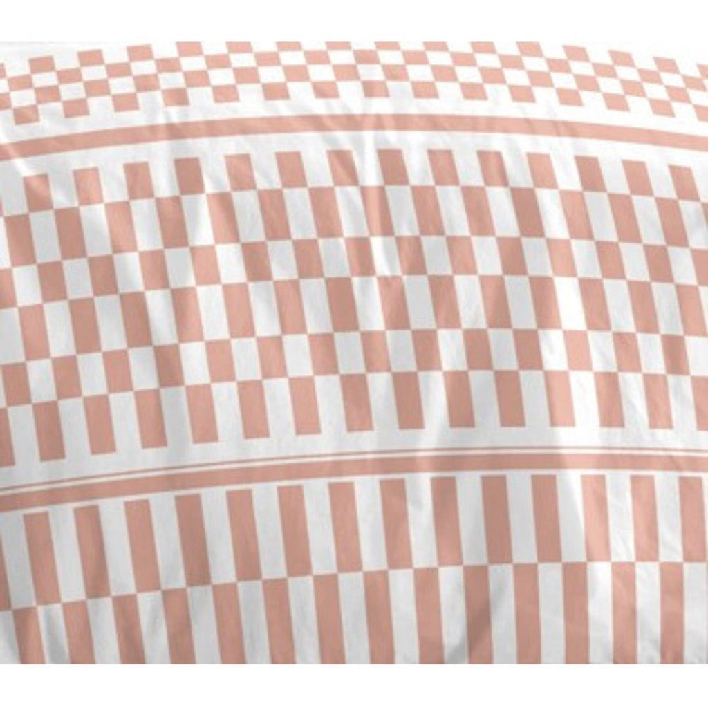 Parure De Couette 3 Pièces - Louna - Casimir Peche