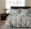 Parure De Couette - Percale De Coton - Boho Bloom