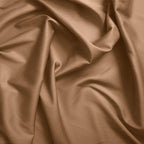 Housse De Couette - 100% Coton - Taupe