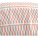 Parure De Couette 3 Pièces - Louna - Casimir Peche