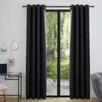 Rideaux Occultants - 100% Polyester - Truffe