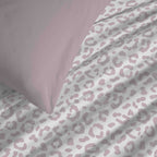 Pack Housse De Couette - 100% Coton - Diana Blush