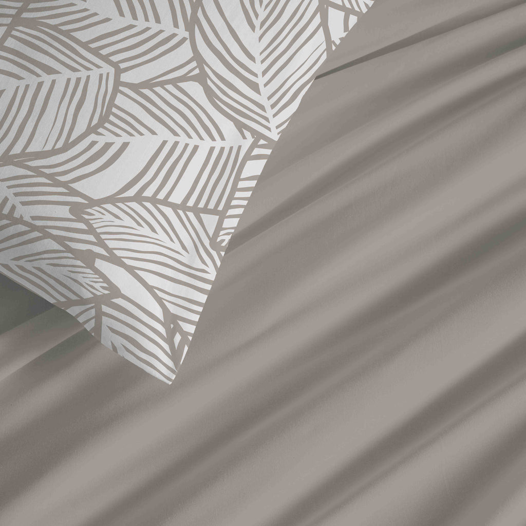 Pack Housse De Couette - 100% Coton - Fira Naturel