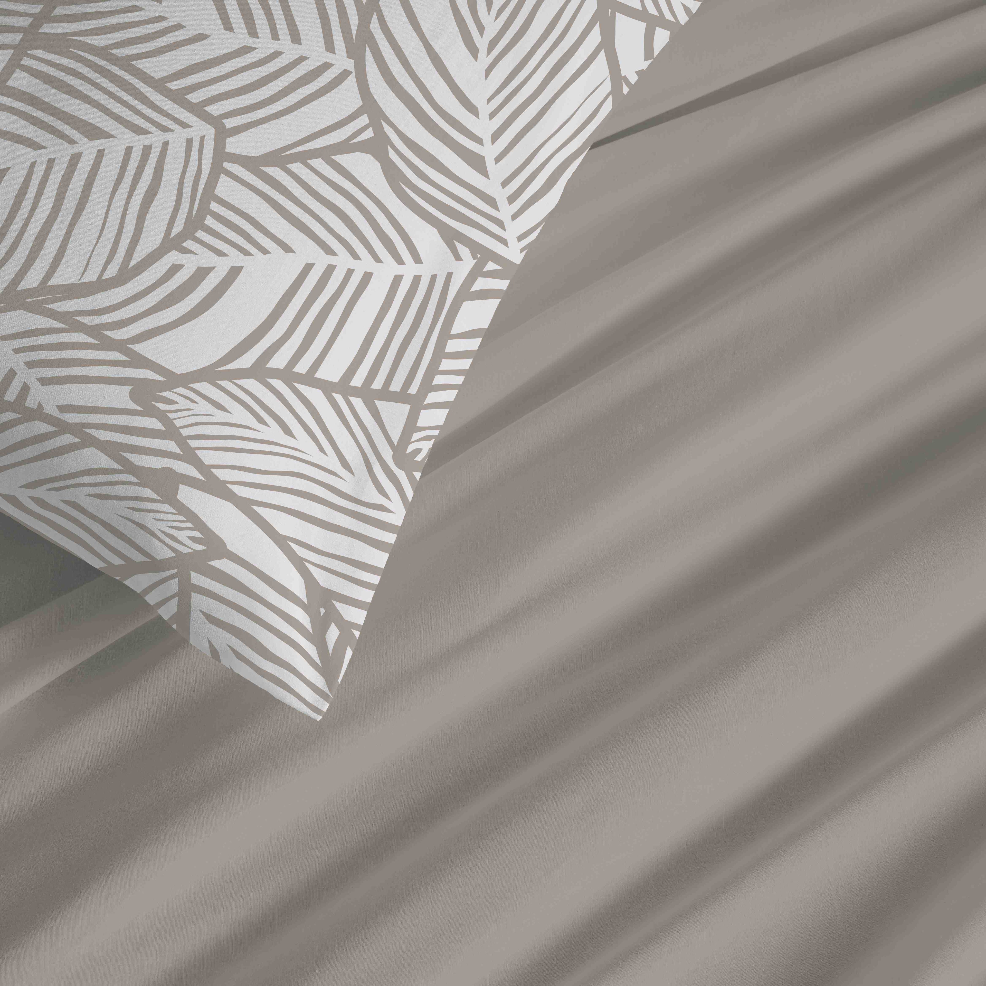 Pack Housse De Couette - 100% Coton - Fira Naturel