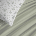 Pack Housse De Couette - 100% Coton - Louise Romarin