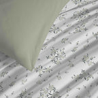 Pack Housse De Couette - 100% Coton - Louise Romarin