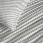 Pack Housse De Couette - 100% Coton - Palerme Eucalyptus