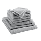 Pack Éponge "Spa" - 100% Coton - Perle