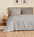 Parure De Draps 4 Pièces Pour Lit - 100% Coton - Gabrielle Naturel