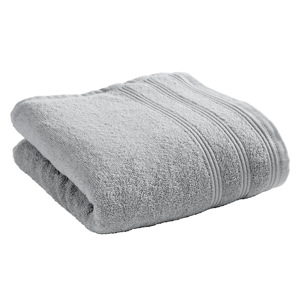 Serviette De Toilette "Spa" - 100% Coton - Perle
