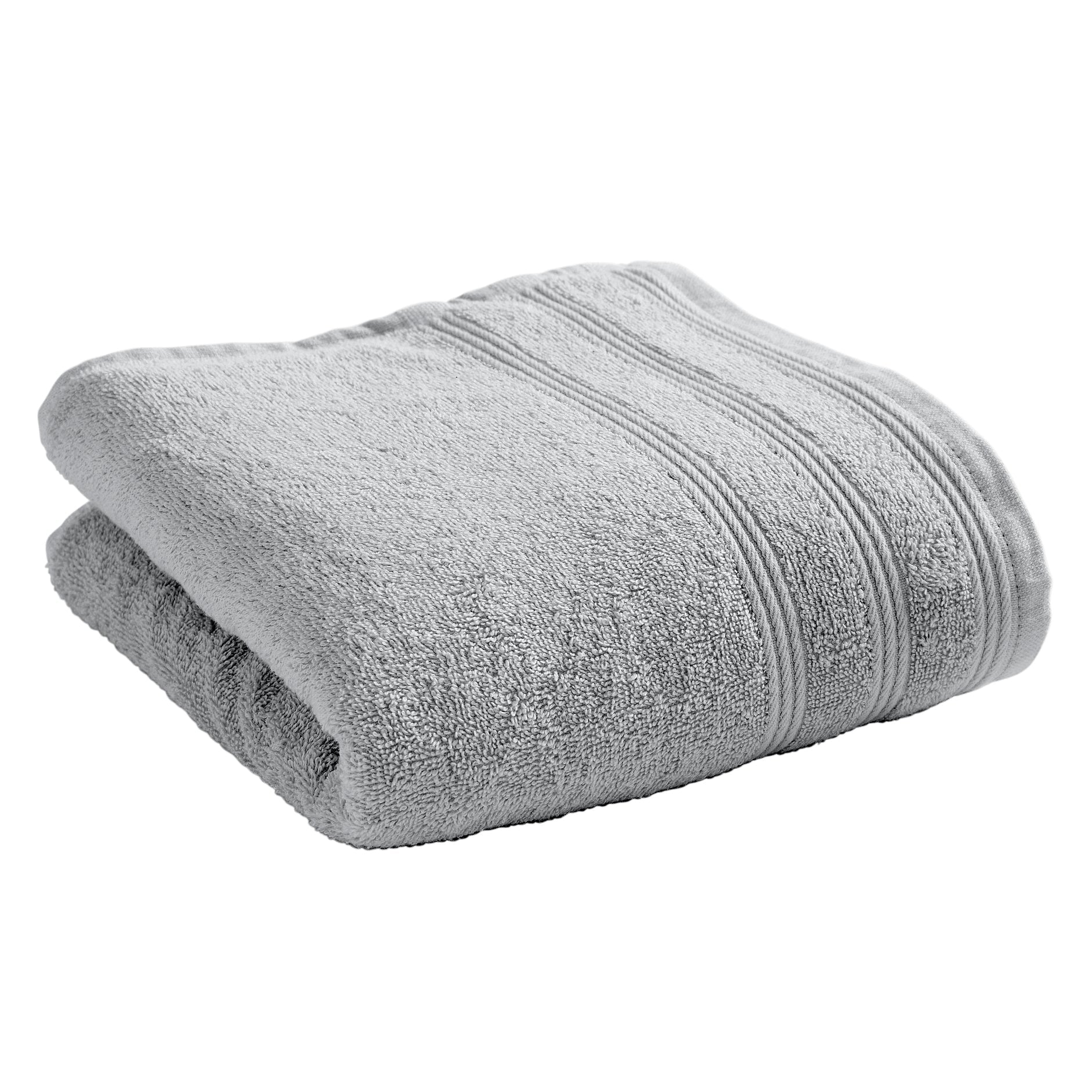 Serviette De Toilette "Spa" - 100% Coton - Perle