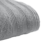 Serviette De Toilette "Spa" - 100% Coton - Perle