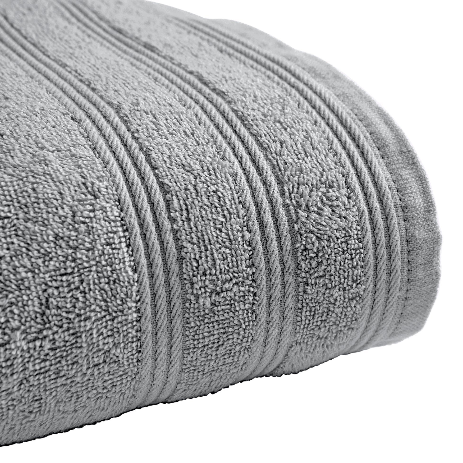 Serviette De Toilette "Spa" - 100% Coton - Perle