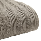 Serviette De Toilette "Spa" - 100% Coton - Sable