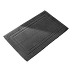 Tapis De Bain "Spa" - 100% Coton - Ardoise