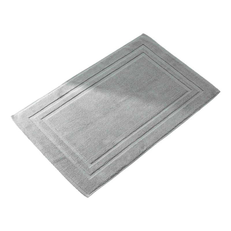 Tapis De Bain "Spa" - 100% Coton - Perle