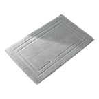 Tapis De Bain "Spa" - 100% Coton - Perle