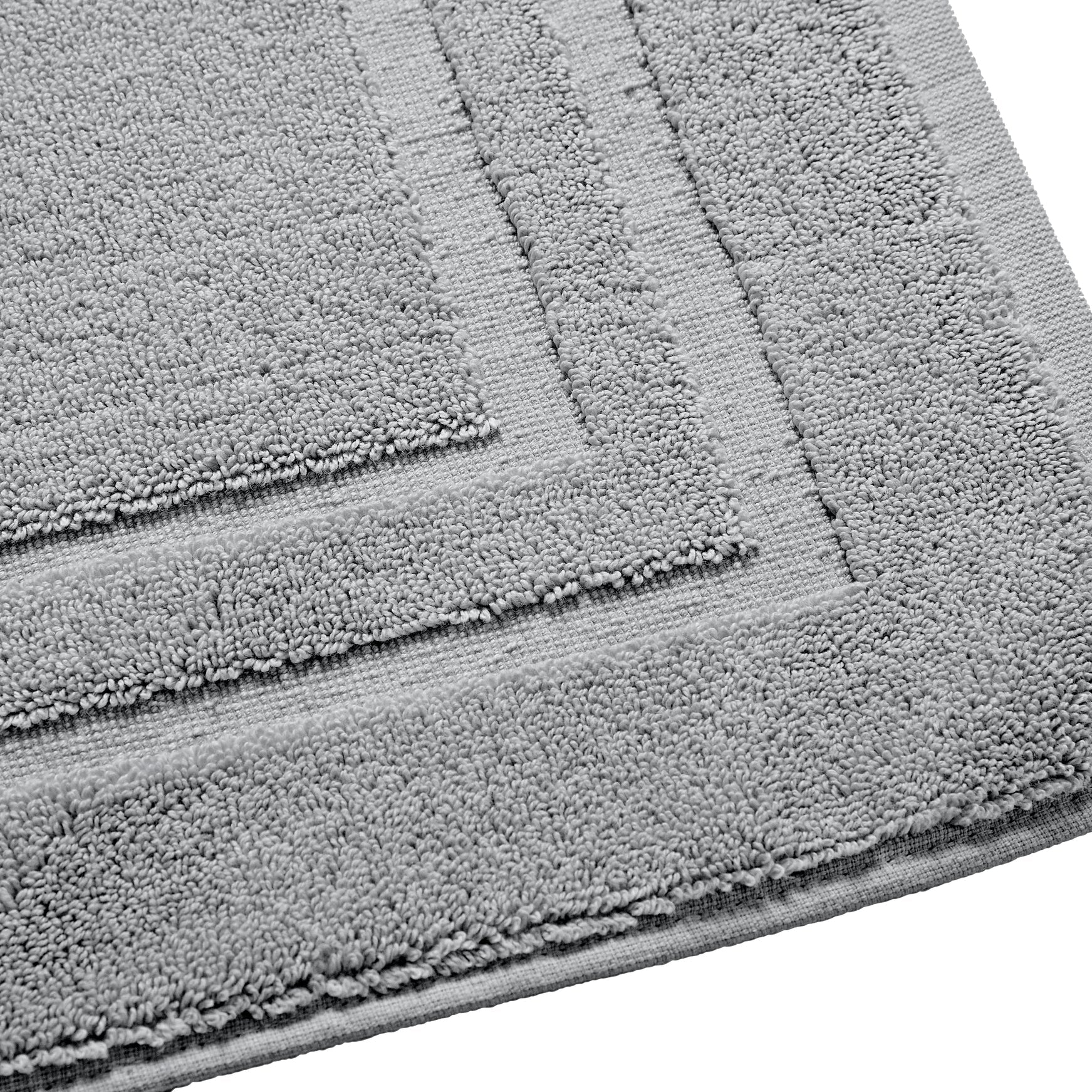 Tapis De Bain "Spa" - 100% Coton - Perle