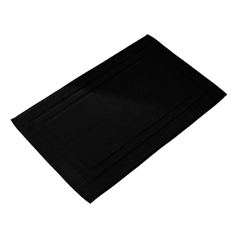 Tapis De Bain "Spa" - 100% Coton - Truffe