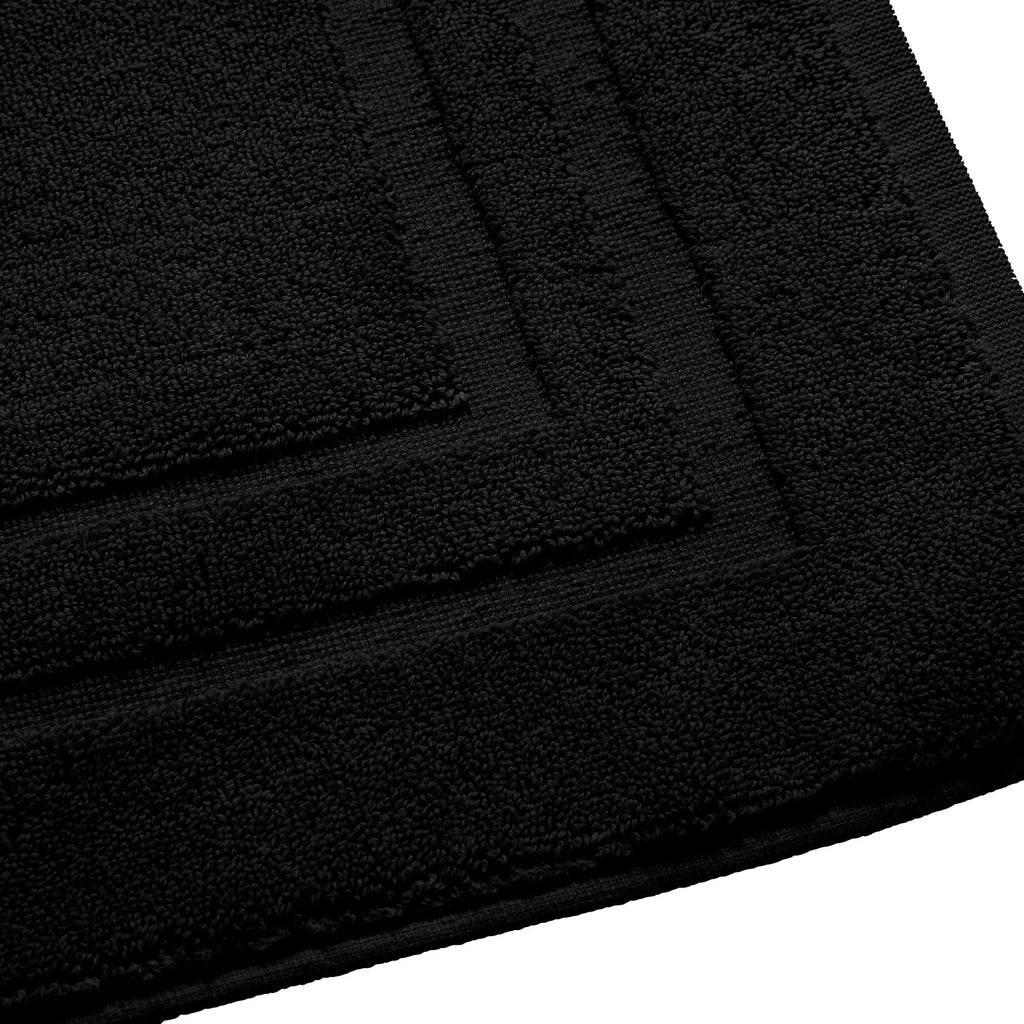 Tapis De Bain "Spa" - 100% Coton - Truffe