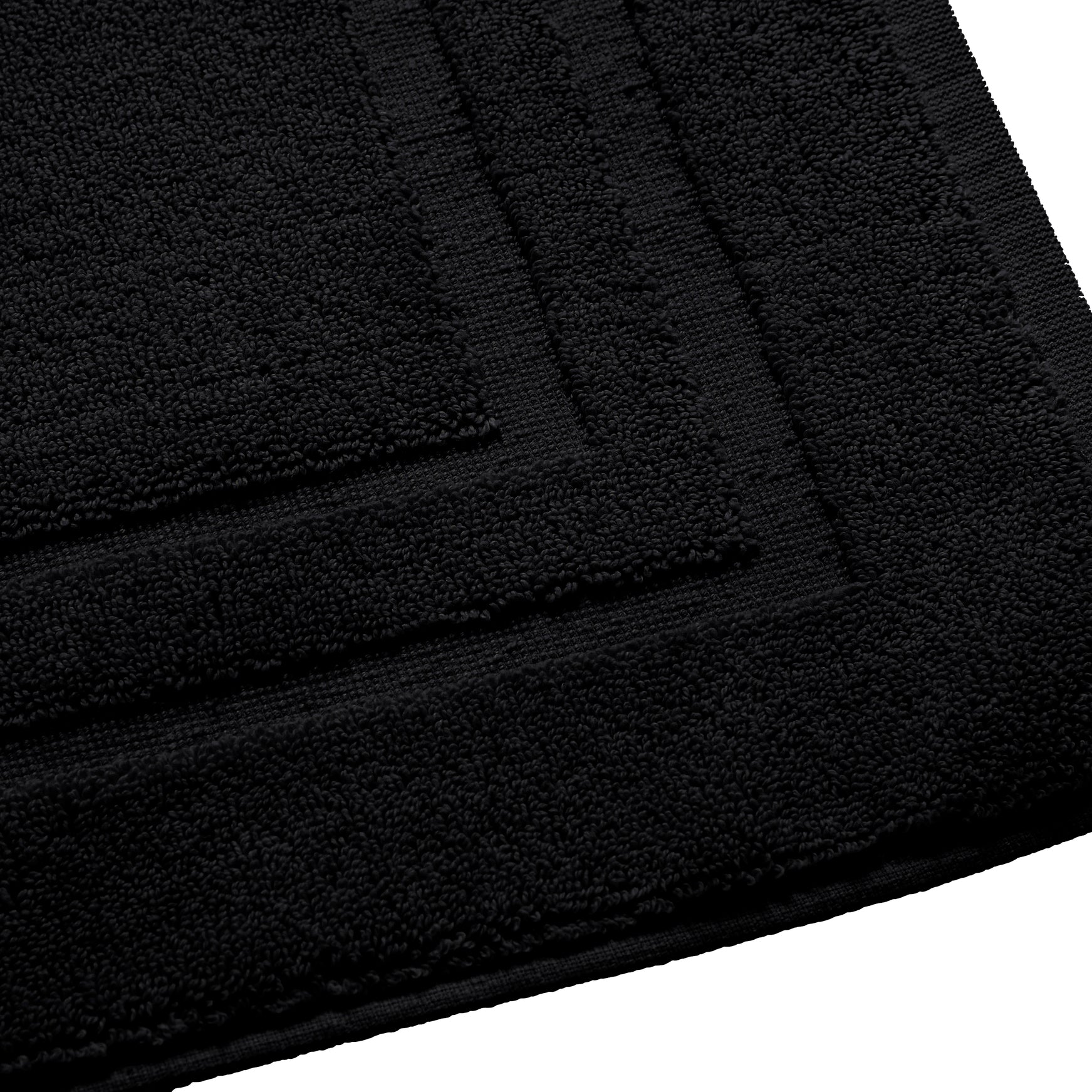 Tapis De Bain "Spa" - 100% Coton - Truffe