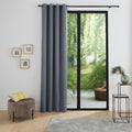 Rideaux Thermiques - 100% Polyester - Granite