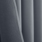 Rideaux Thermiques - 100% Polyester - Granite
