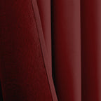 Rideaux Thermiques - 100% Polyester - Lie De Vin