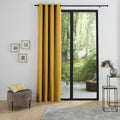 Rideaux Thermiques - 100% Polyester - Miel