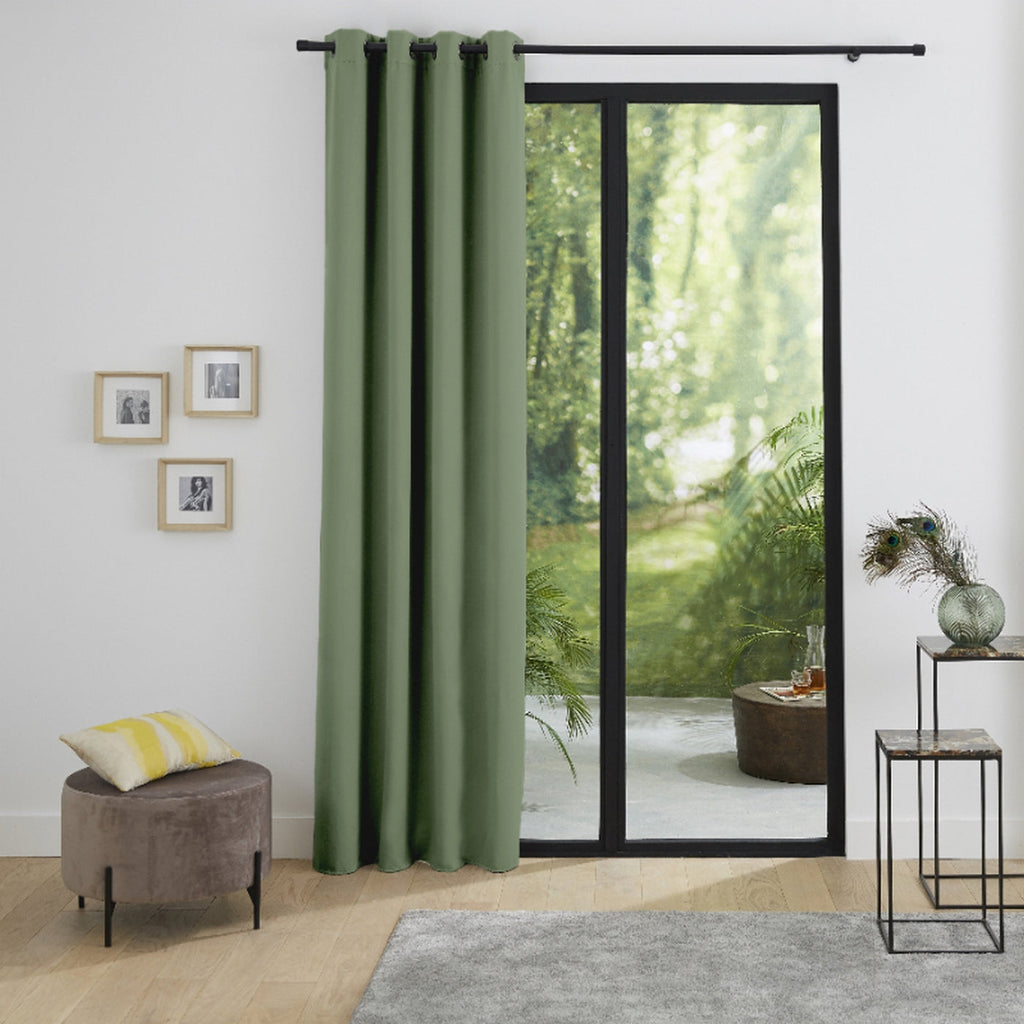 Rideaux Thermiques - 100% Polyester - Romarin
