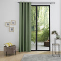 Rideaux Thermiques - 100% Polyester - Romarin