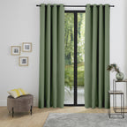 Rideaux Thermiques - 100% Polyester - Romarin