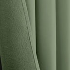 Rideaux Thermiques - 100% Polyester - Romarin