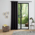 Rideaux Thermiques - 100% Polyester - Truffe