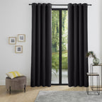 Rideaux Thermiques - 100% Polyester - Truffe