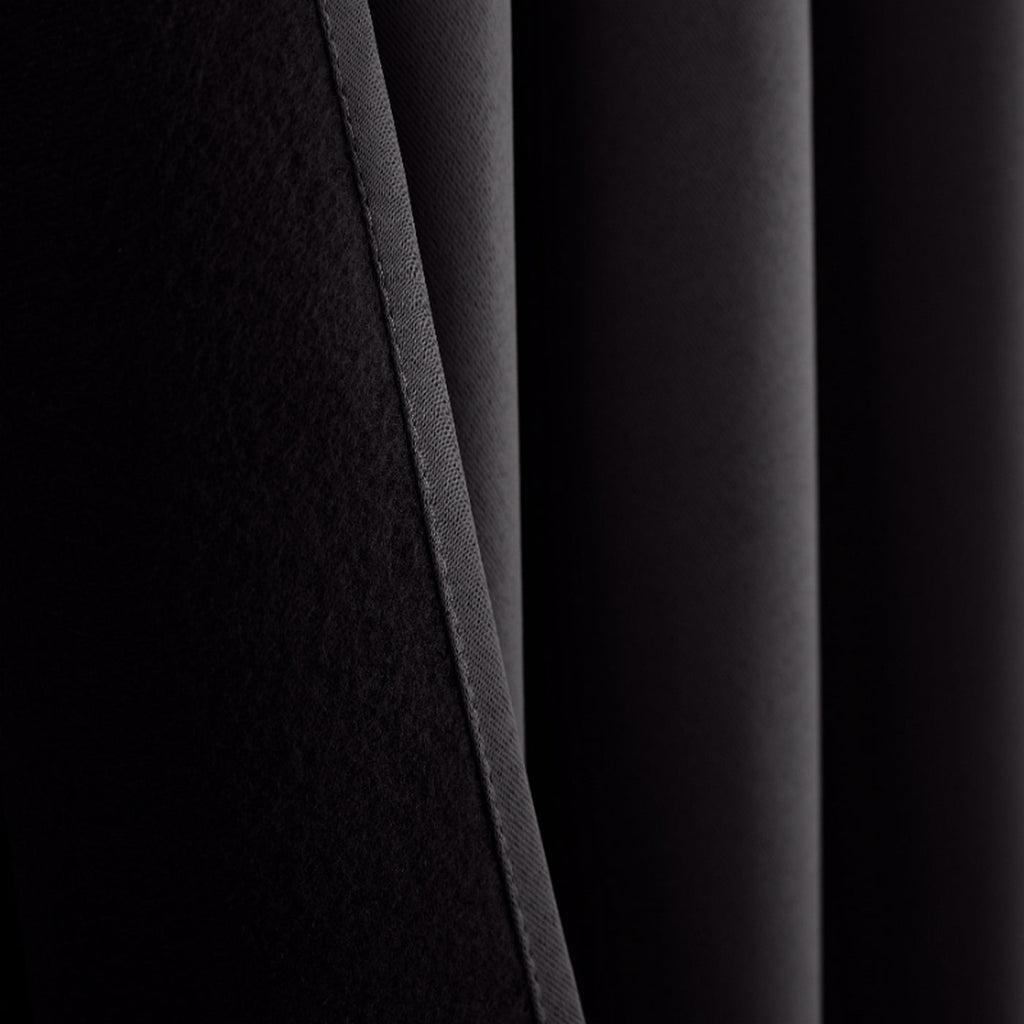 Rideaux Thermiques - 100% Polyester - Truffe
