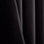 Rideaux Thermiques - 100% Polyester - Truffe