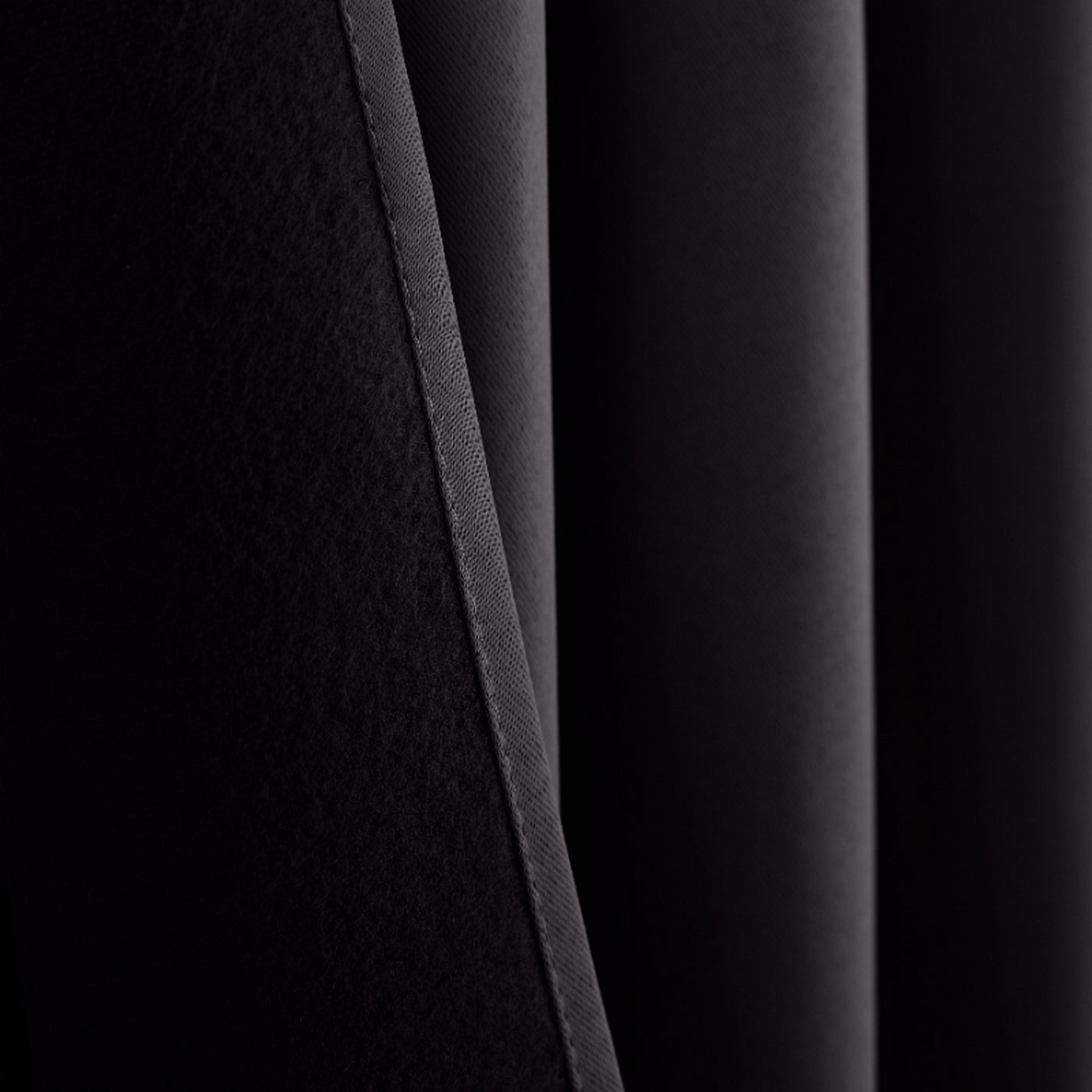 Rideaux Thermiques - 100% Polyester - Truffe