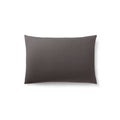 Taie D'Oreiller - 100% Coton - Ardoise