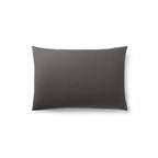 Taie D'Oreiller - 100% Coton - Ardoise