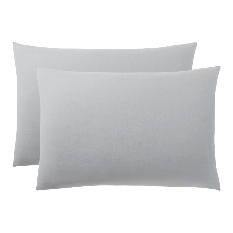 Taie D'Oreiller - 100% Coton - Nuage