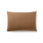 Taie D'Oreiller - 100% Coton - Taupe