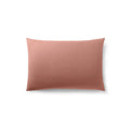 Taie D'Oreiller - 100% Coton - Vieux Rose