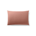 Taie D'Oreiller - 100% Coton - Vieux Rose