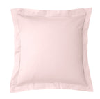 Taie D'Oreiller - 100% Percale Coton - Rose