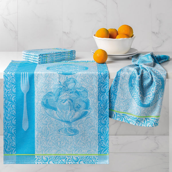 Torchons De Cuisine - 100% Coton - Instant Fraicheur