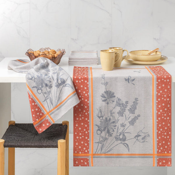 Torchons De Cuisine - 100% Coton - Maison De Campagne