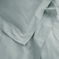 Taie D'Oreiller "Prestige" - Satin De Coton - Celadon